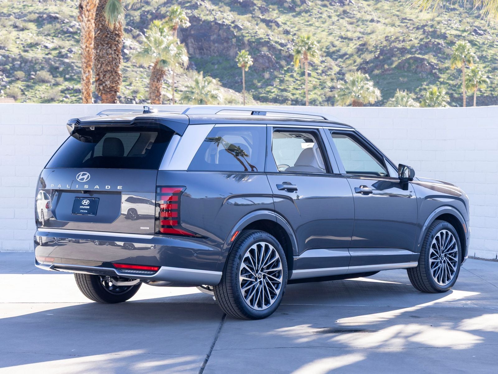 2026 Hyundai Palisade Hybrid Calligraphy