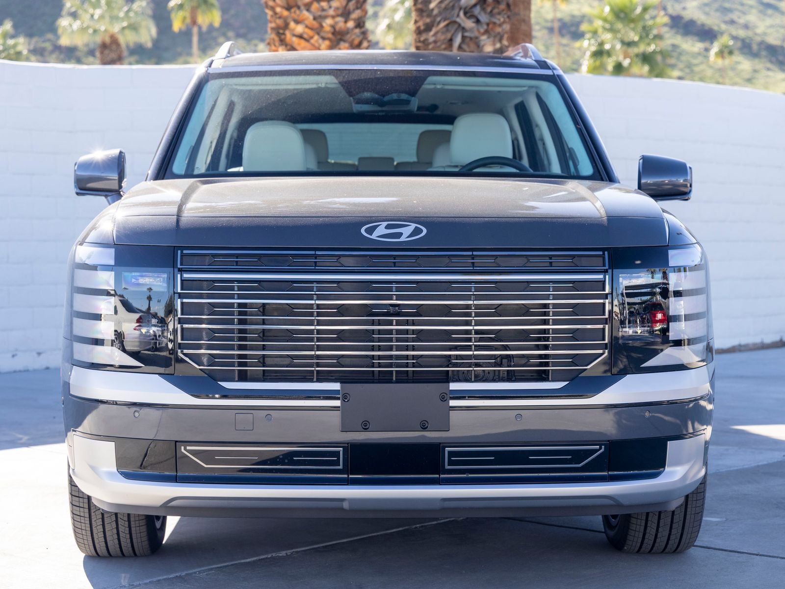 2026 Hyundai Palisade Hybrid Calligraphy