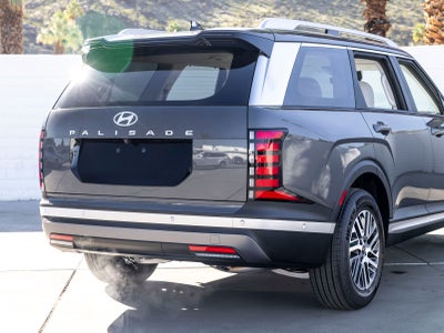 2026 Hyundai Palisade SEL Premium 7 Passenger