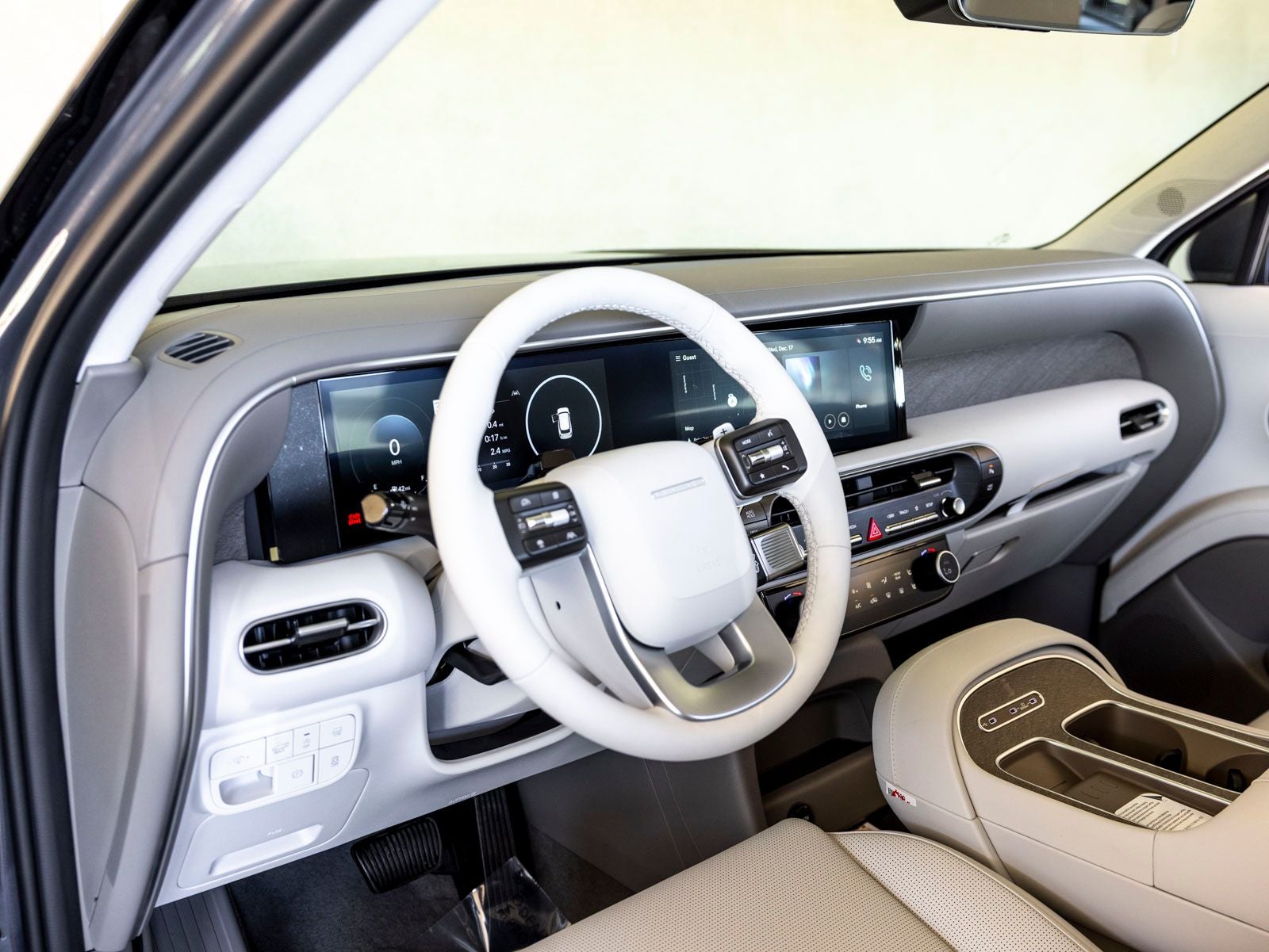 2026 Hyundai Palisade SEL Premium 7 Passenger