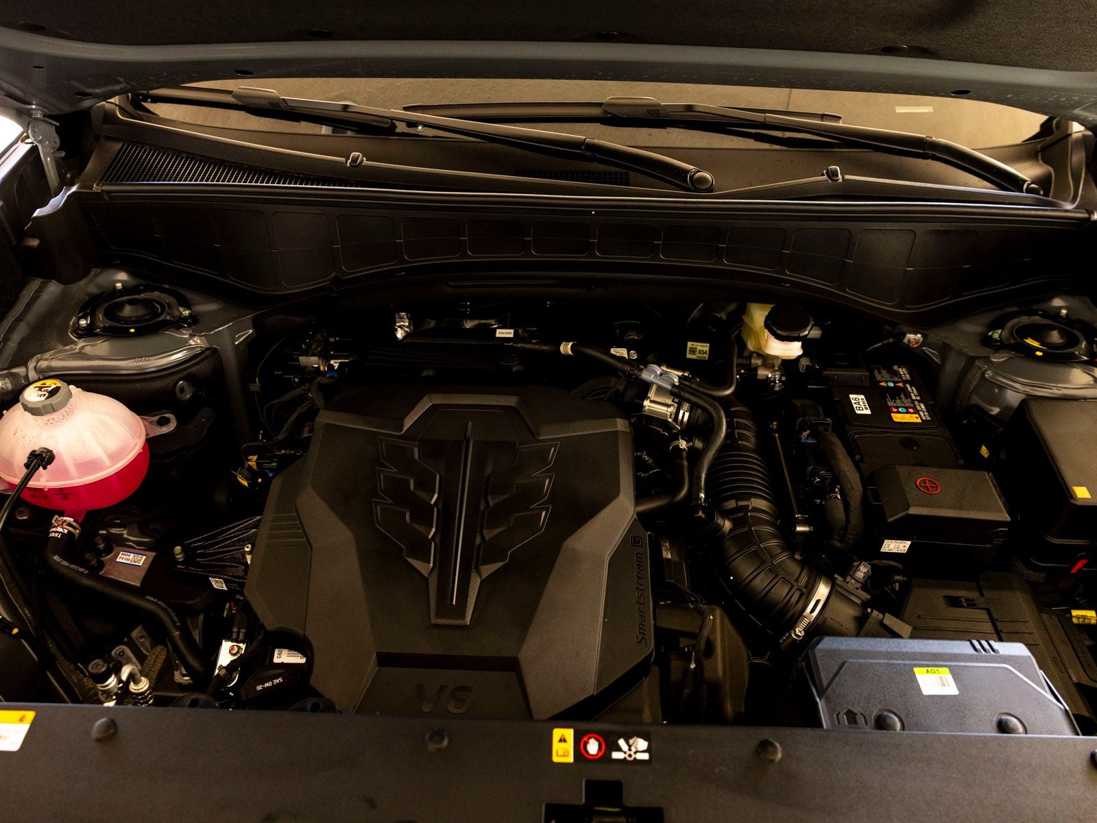 2026 Hyundai Palisade SEL Premium 7 Passenger