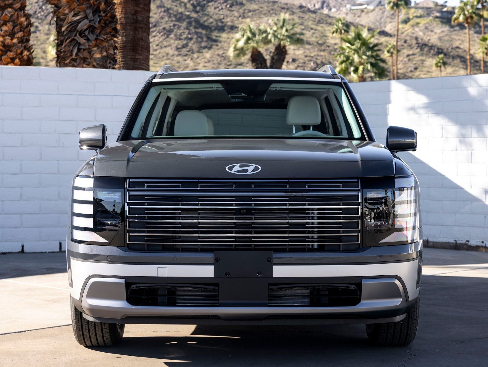 2026 Hyundai Palisade SEL Premium 7 Passenger