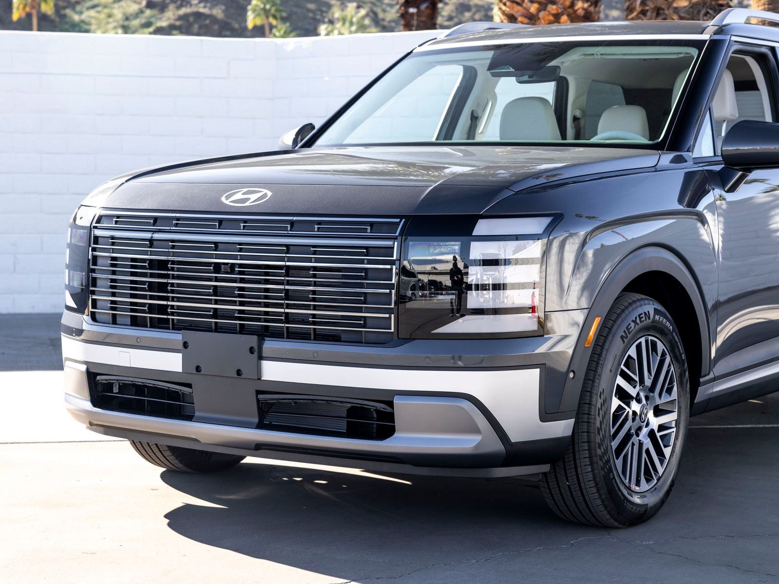 2026 Hyundai Palisade SEL Premium 7 Passenger