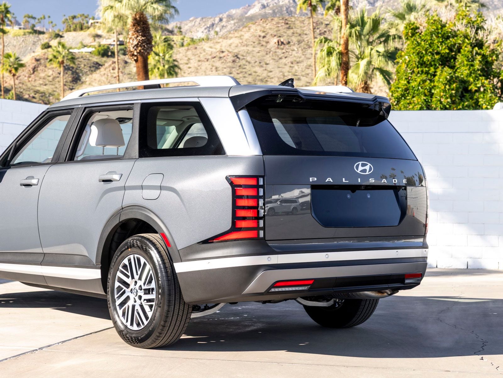 2026 Hyundai Palisade SEL Premium 7 Passenger