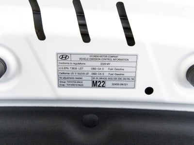 2026 Hyundai Palisade SEL Premium 7 Passenger