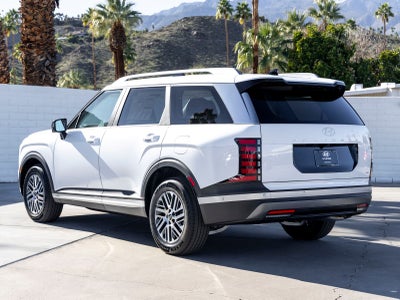 2026 Hyundai Palisade SEL Premium 7 Passenger