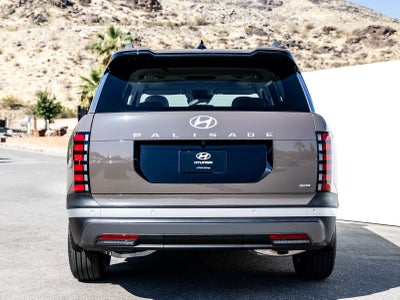 2026 Hyundai Palisade SEL Premium 8 Passenger