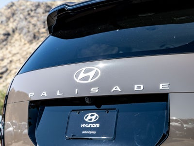 2026 Hyundai Palisade SEL Premium 8 Passenger