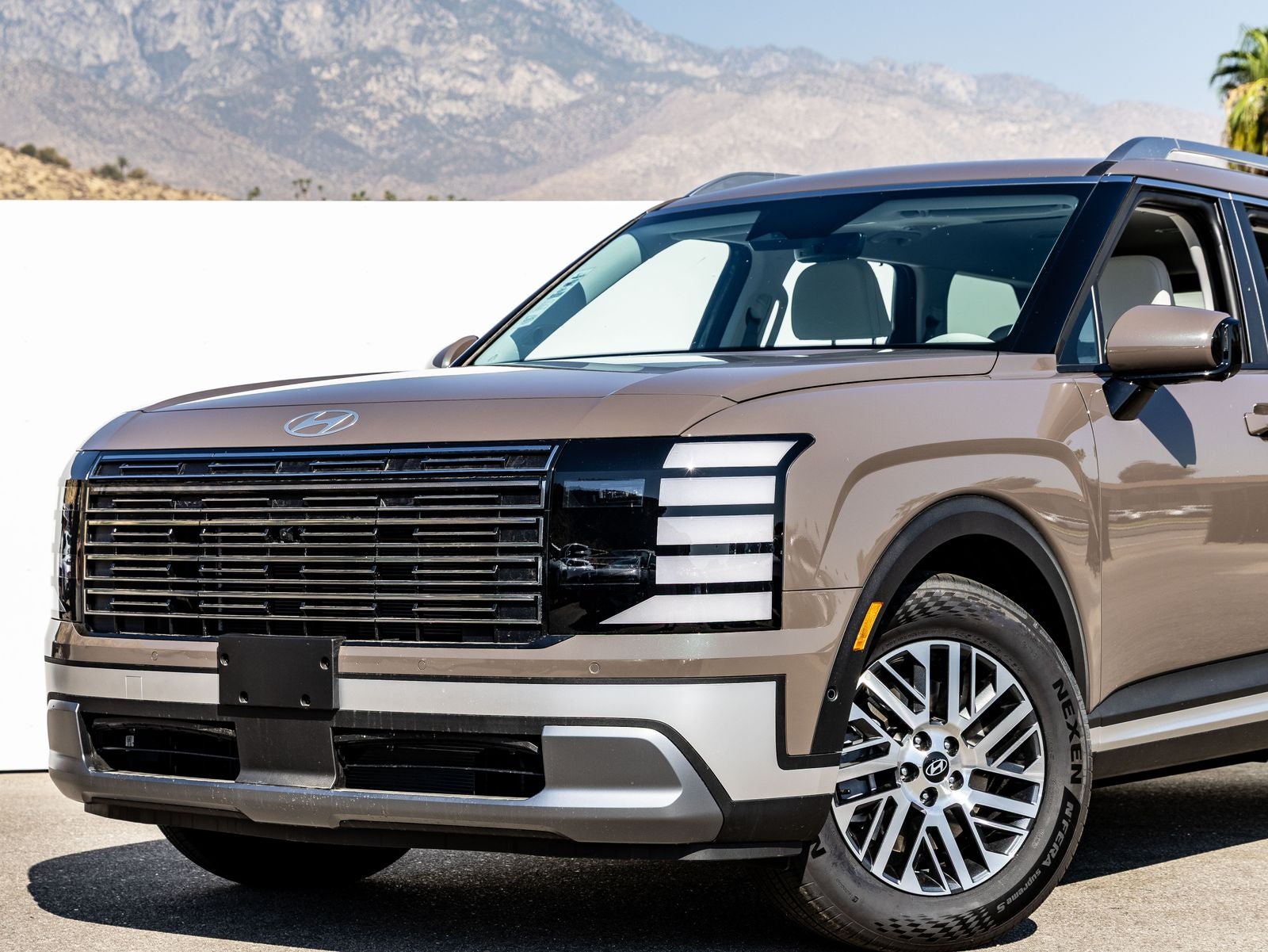 2026 Hyundai Palisade SEL Premium 8 Passenger