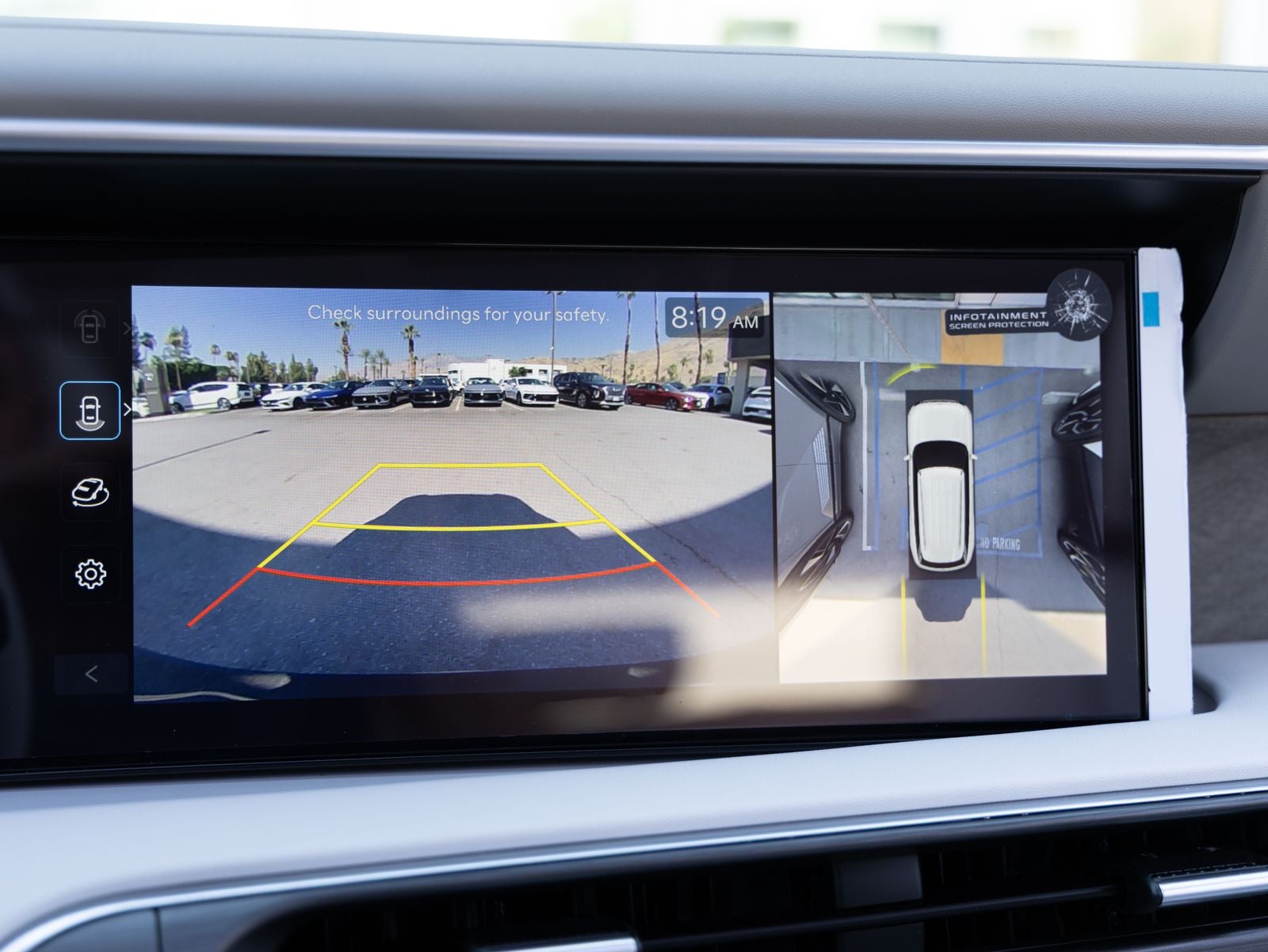 2026 Hyundai Palisade SEL Premium 8 Passenger