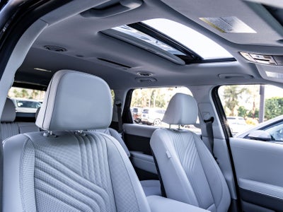 2026 Hyundai Palisade SEL Premium 8 Passenger