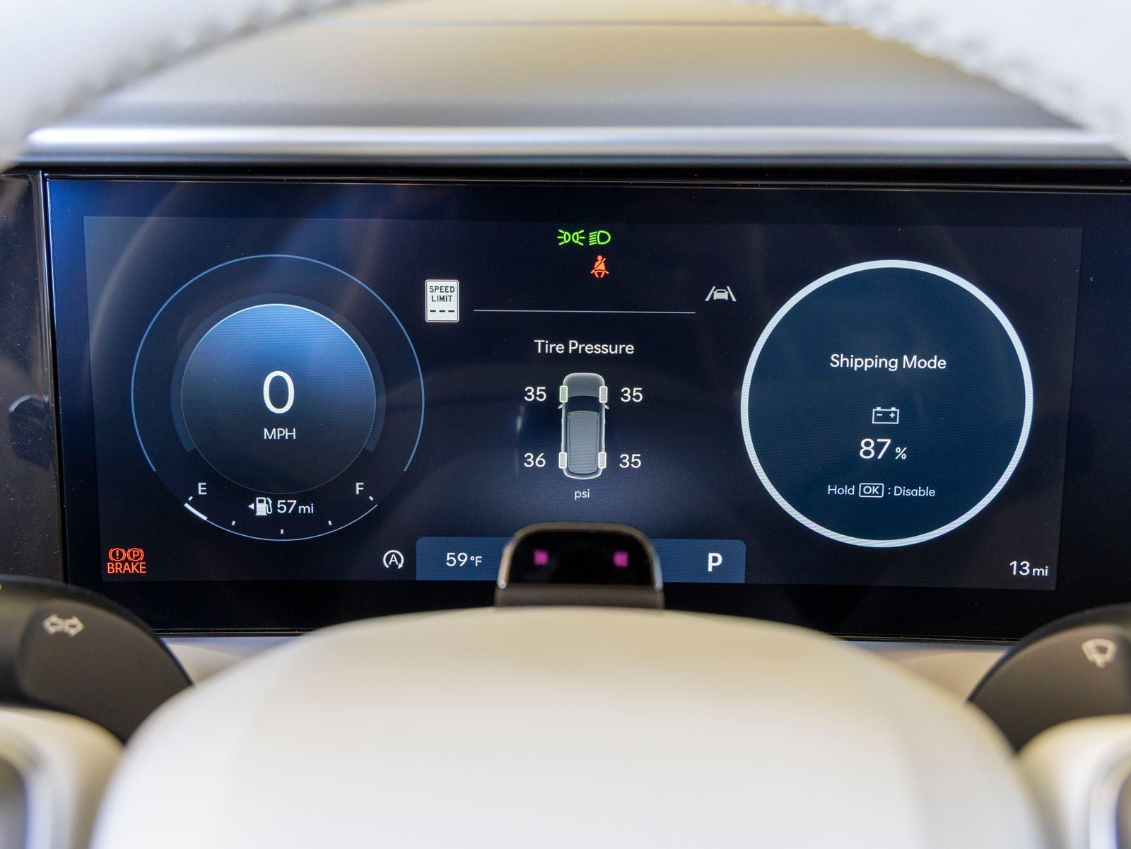 2026 Hyundai Palisade SEL Premium 7 Passenger