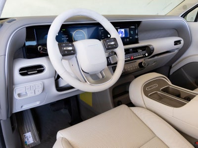 2026 Hyundai Palisade SEL Premium 7 Passenger