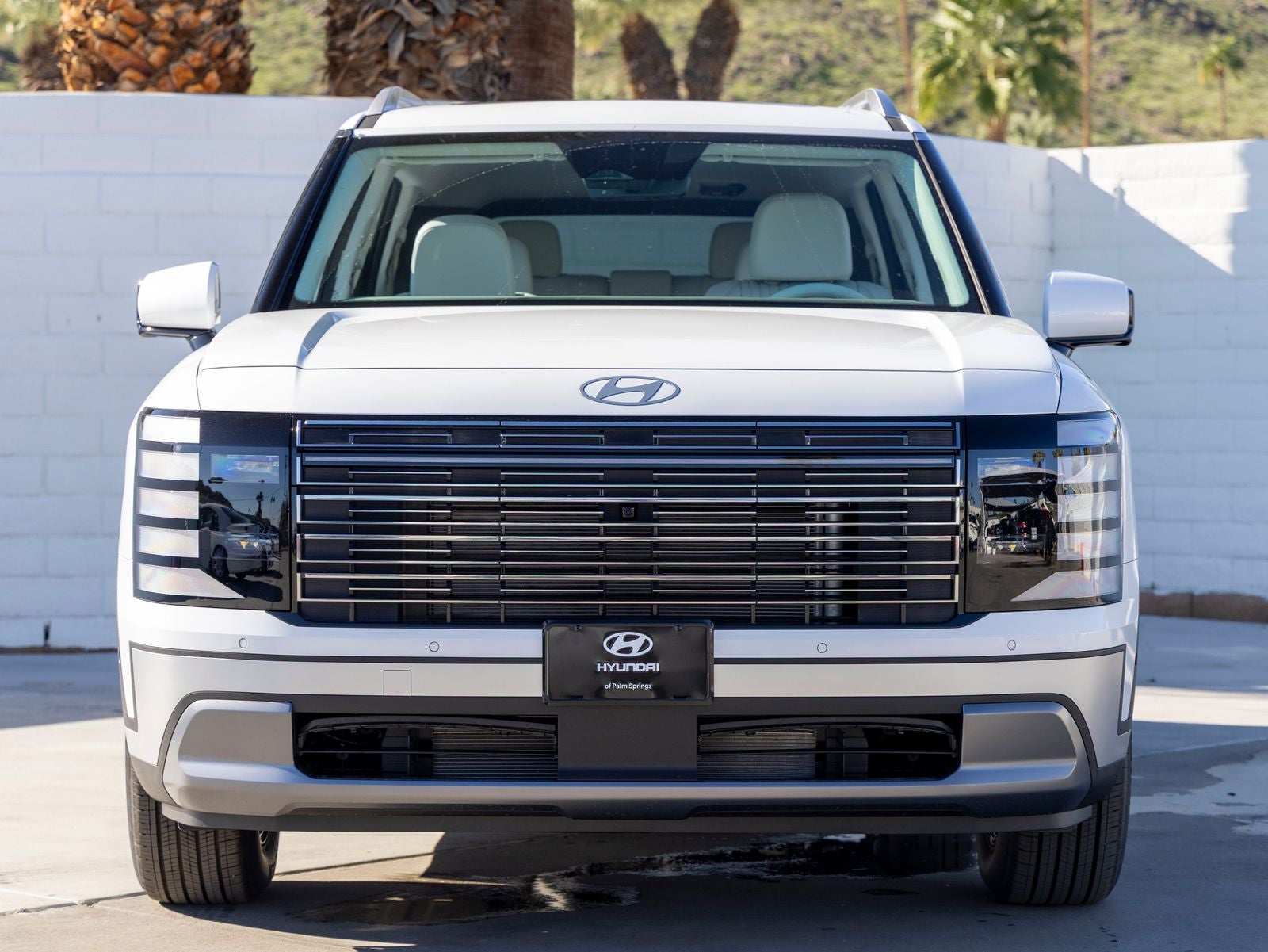 2026 Hyundai Palisade SEL Premium 7 Passenger