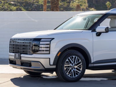 2026 Hyundai Palisade SEL Premium 7 Passenger