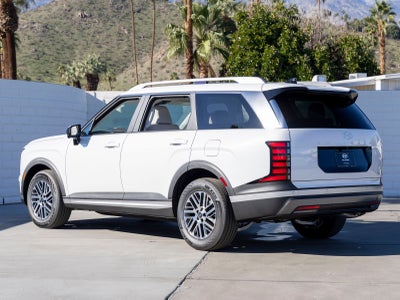 2026 Hyundai Palisade SEL Premium 7 Passenger