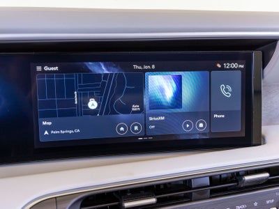 2026 Hyundai Palisade SEL Premium 7 Passenger