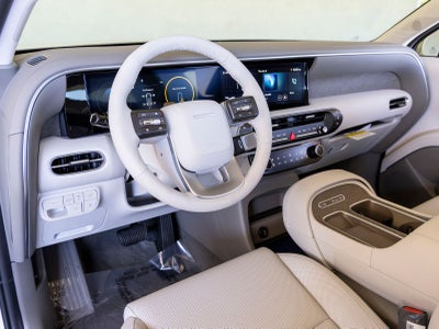 2026 Hyundai Palisade SEL Premium 7 Passenger