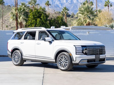 2026 Hyundai Palisade SEL Premium 7 Passenger
