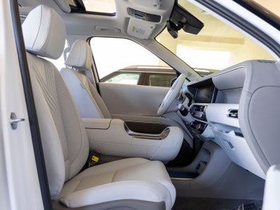 2026 Hyundai Palisade SEL Premium 7 Passenger