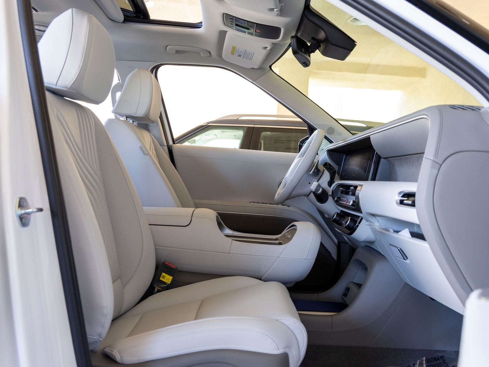 2026 Hyundai Palisade SEL Premium 7 Passenger