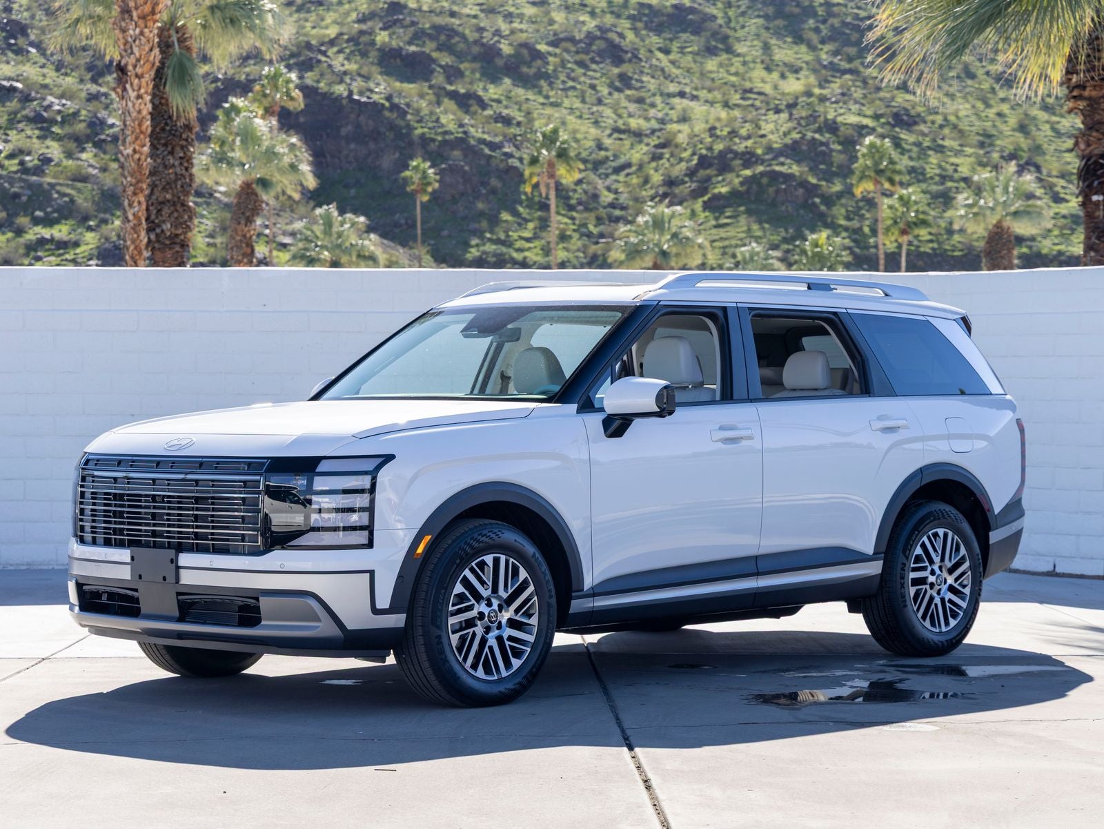 2026 Hyundai Palisade SEL Premium 7 Passenger