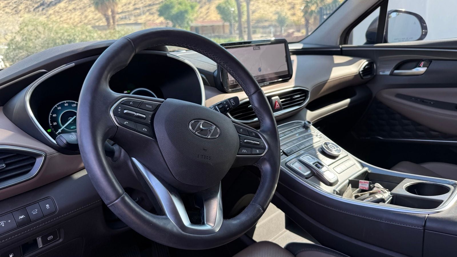 2023 Hyundai Santa Fe Plug-In Hybrid Limited