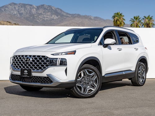 2023 Hyundai Santa Fe Plug-In Hybrid Limited