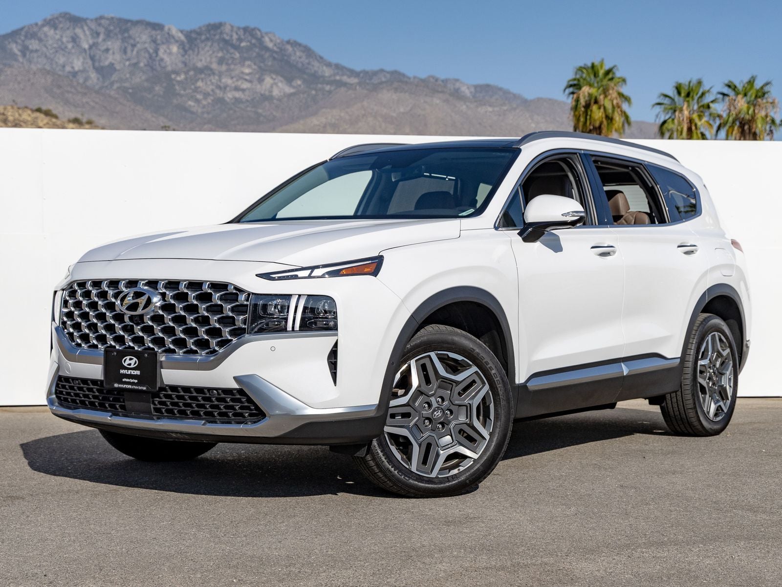 2023 Hyundai Santa Fe Plug-In Hybrid Limited