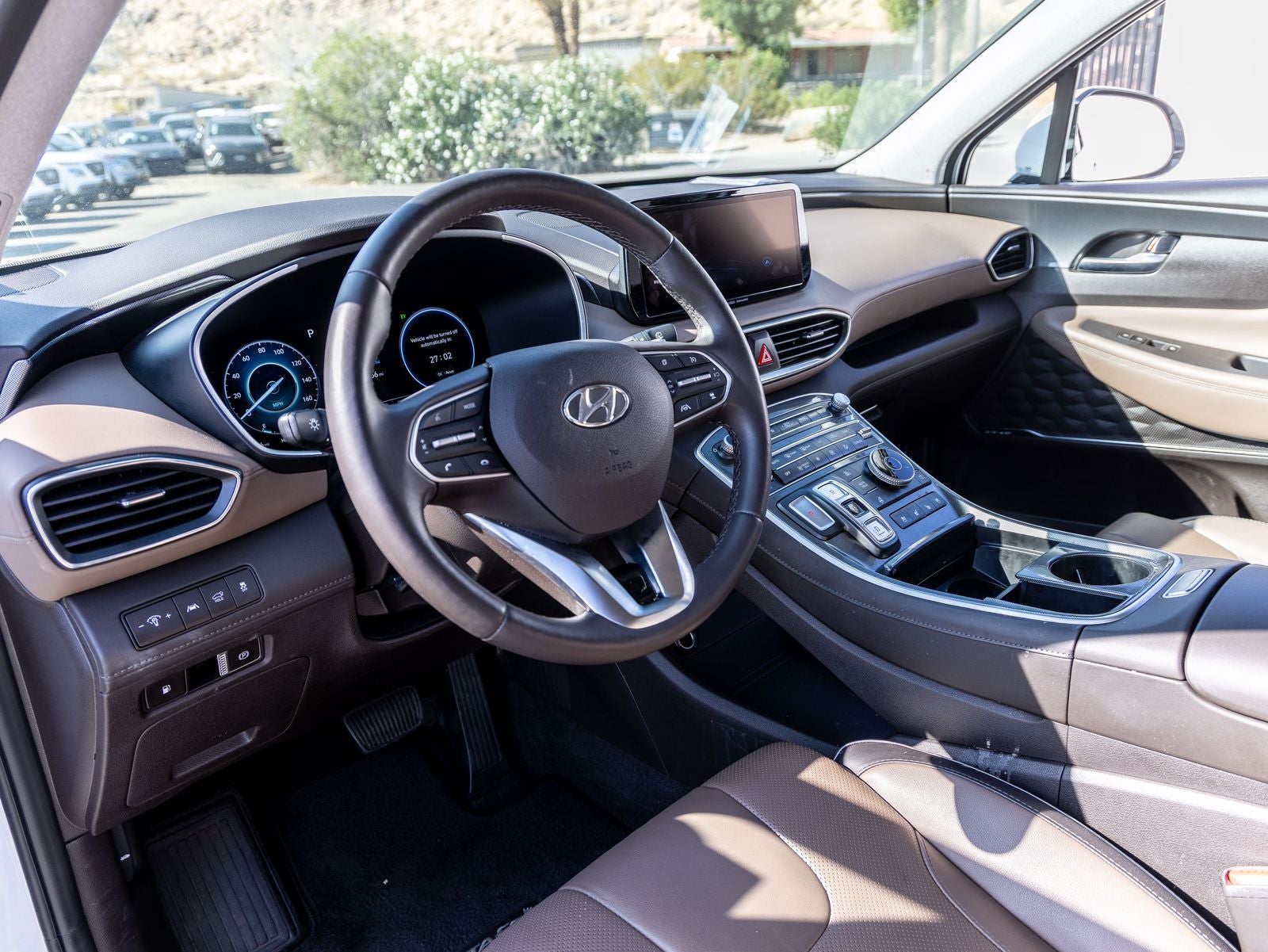 2023 Hyundai Santa Fe Plug-In Hybrid Limited