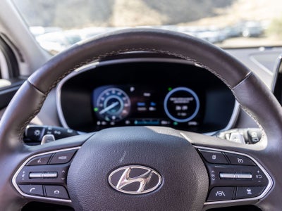 2023 Hyundai Santa Fe Plug-In Hybrid Limited