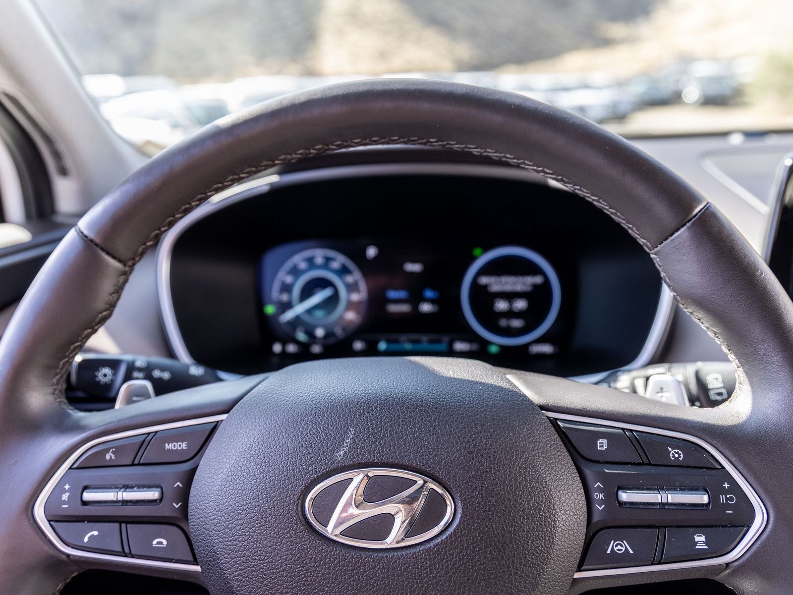 2023 Hyundai Santa Fe Plug-In Hybrid Limited
