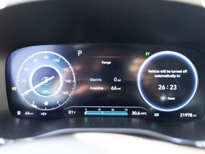 2023 Hyundai Santa Fe Plug-In Hybrid Limited