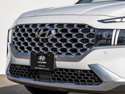 2023 Hyundai Santa Fe Plug-In Hybrid Limited