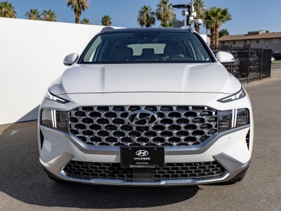 2023 Hyundai Santa Fe Plug-In Hybrid Limited