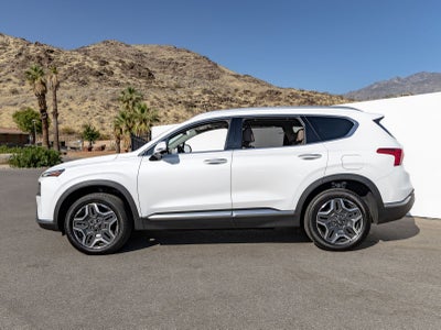 2023 Hyundai Santa Fe Plug-In Hybrid Limited