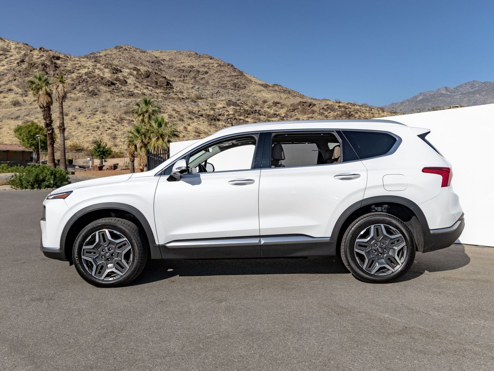 2023 Hyundai Santa Fe Plug-In Hybrid Limited