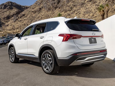2023 Hyundai Santa Fe Plug-In Hybrid Limited