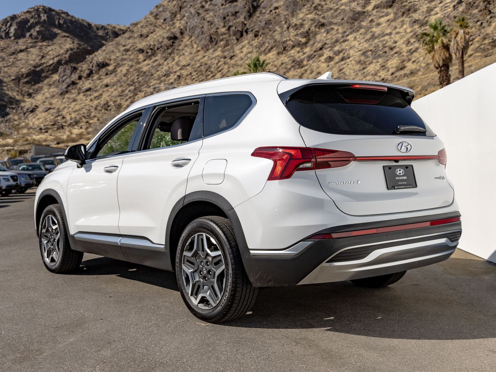 2023 Hyundai Santa Fe Plug-In Hybrid Limited