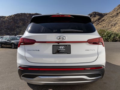 2023 Hyundai Santa Fe Plug-In Hybrid Limited