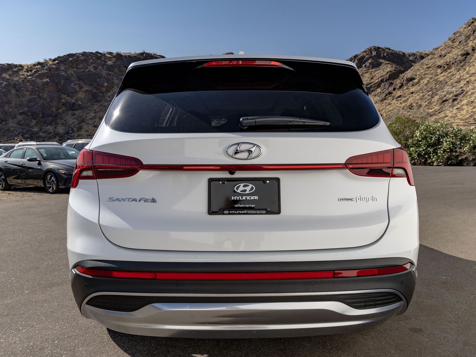2023 Hyundai Santa Fe Plug-In Hybrid Limited