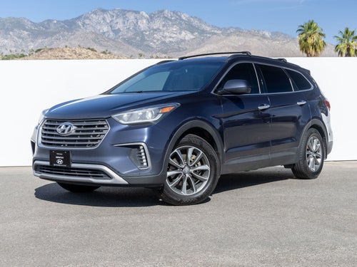 2018 Hyundai Santa Fe SE