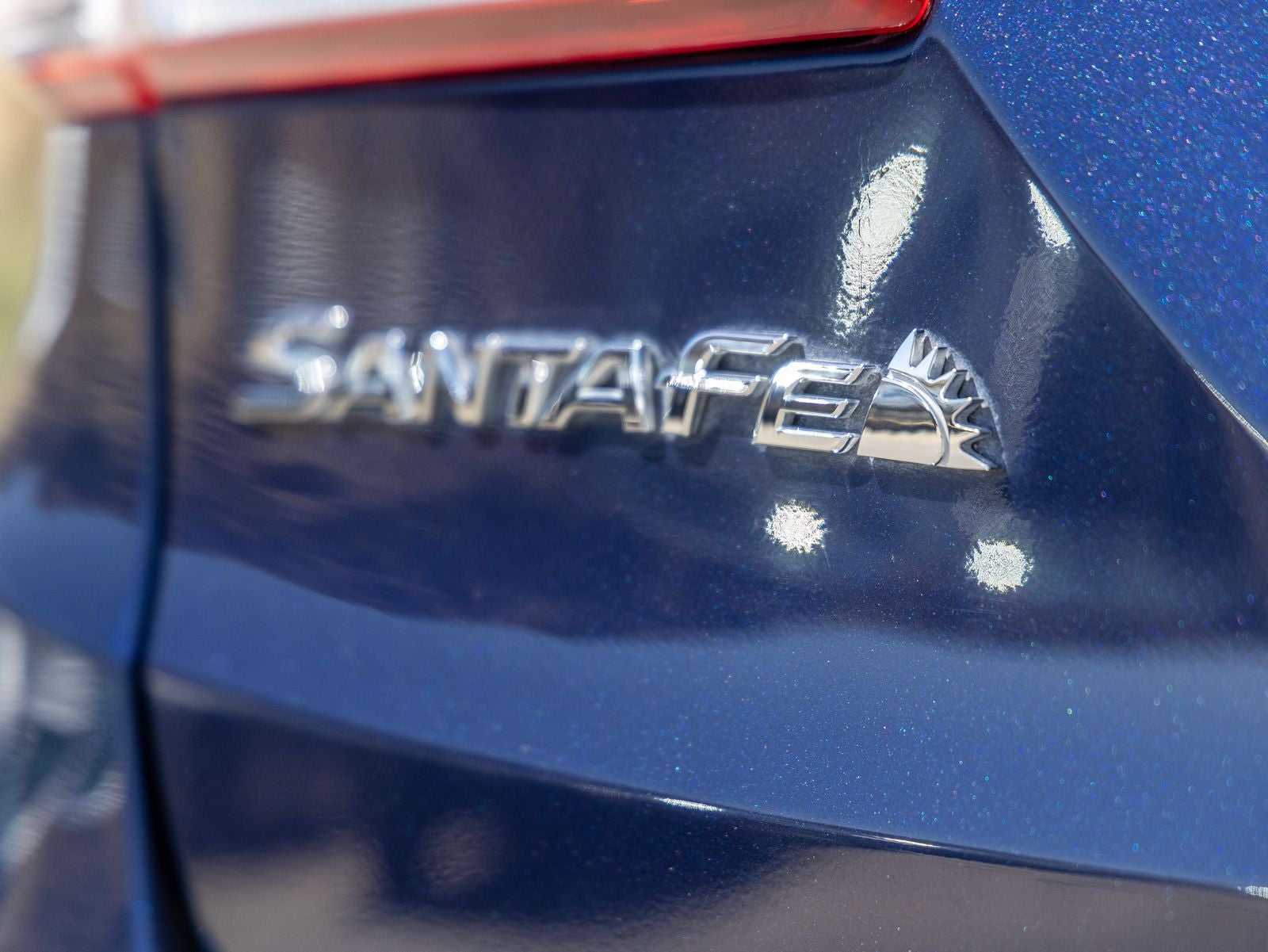 2018 Hyundai Santa Fe SE