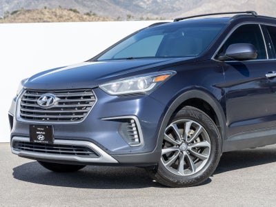 2018 Hyundai Santa Fe SE