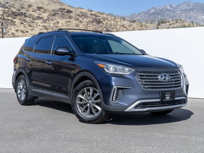 2018 Hyundai Santa Fe SE