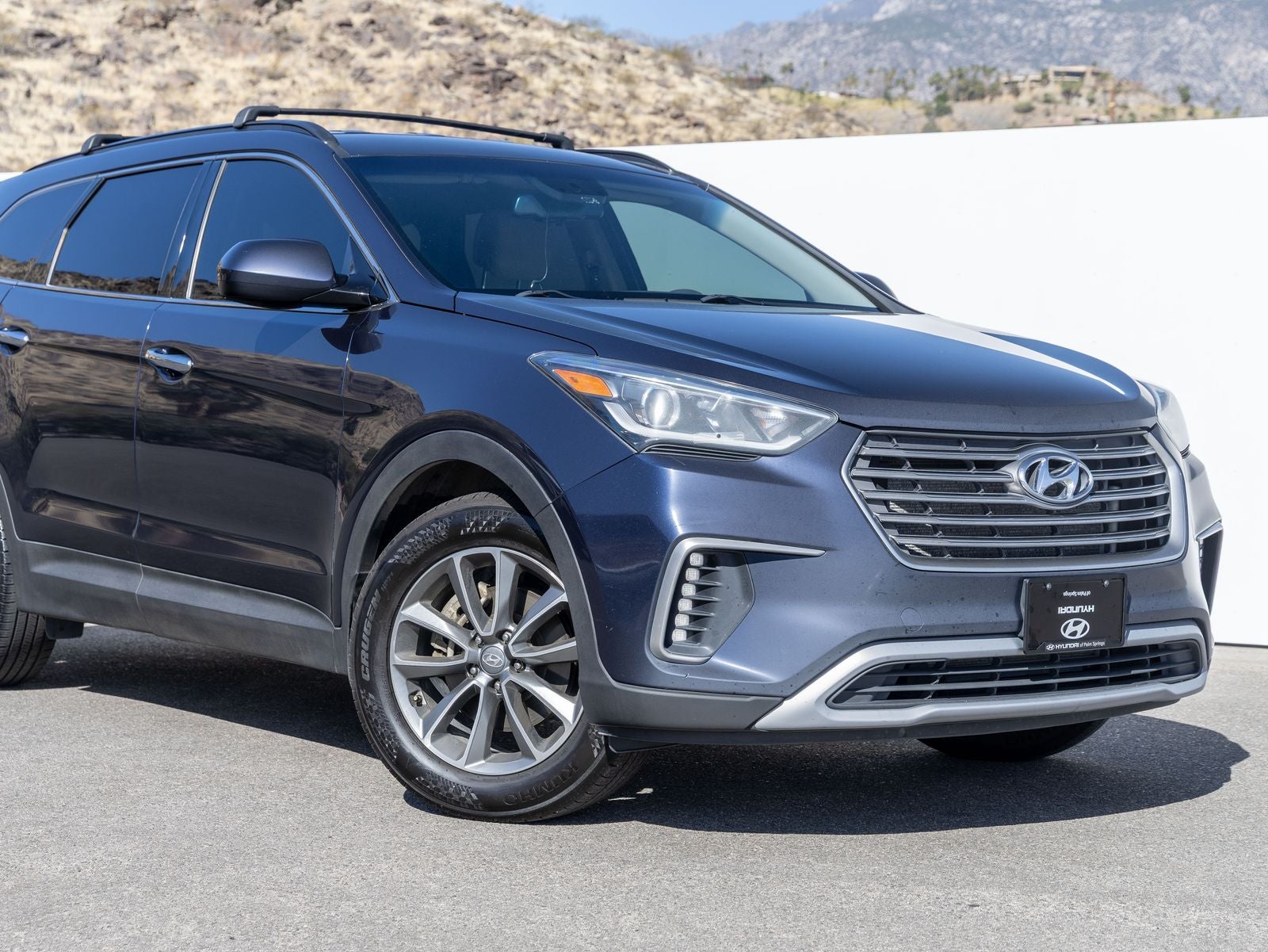 2018 Hyundai Santa Fe SE