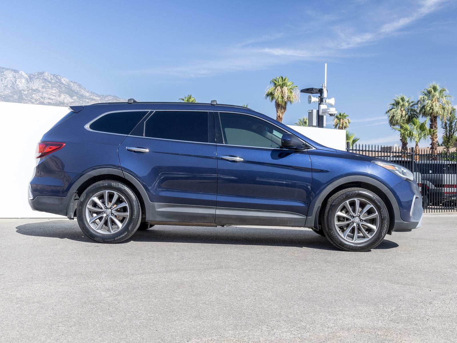 2018 Hyundai Santa Fe SE