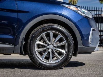 2018 Hyundai Santa Fe SE