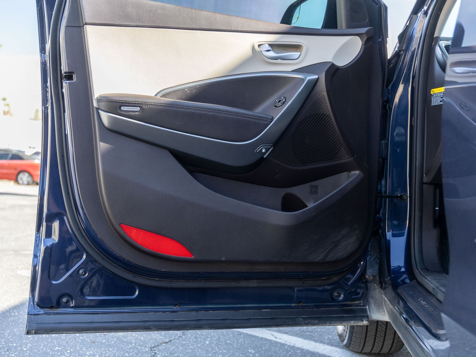 2018 Hyundai Santa Fe SE