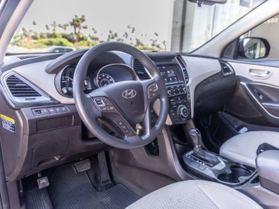 2018 Hyundai Santa Fe SE